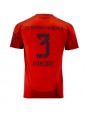 Bayern Munich Kim Min-jae #3 Replika Hemmakläder 2024-25 Kortärmad